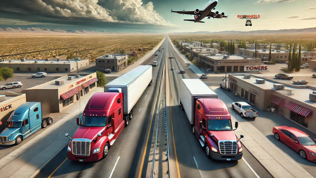 The White-Glove Route: Why CDL Careers in Local Truck Driving Are the Industry’s Gold Standard