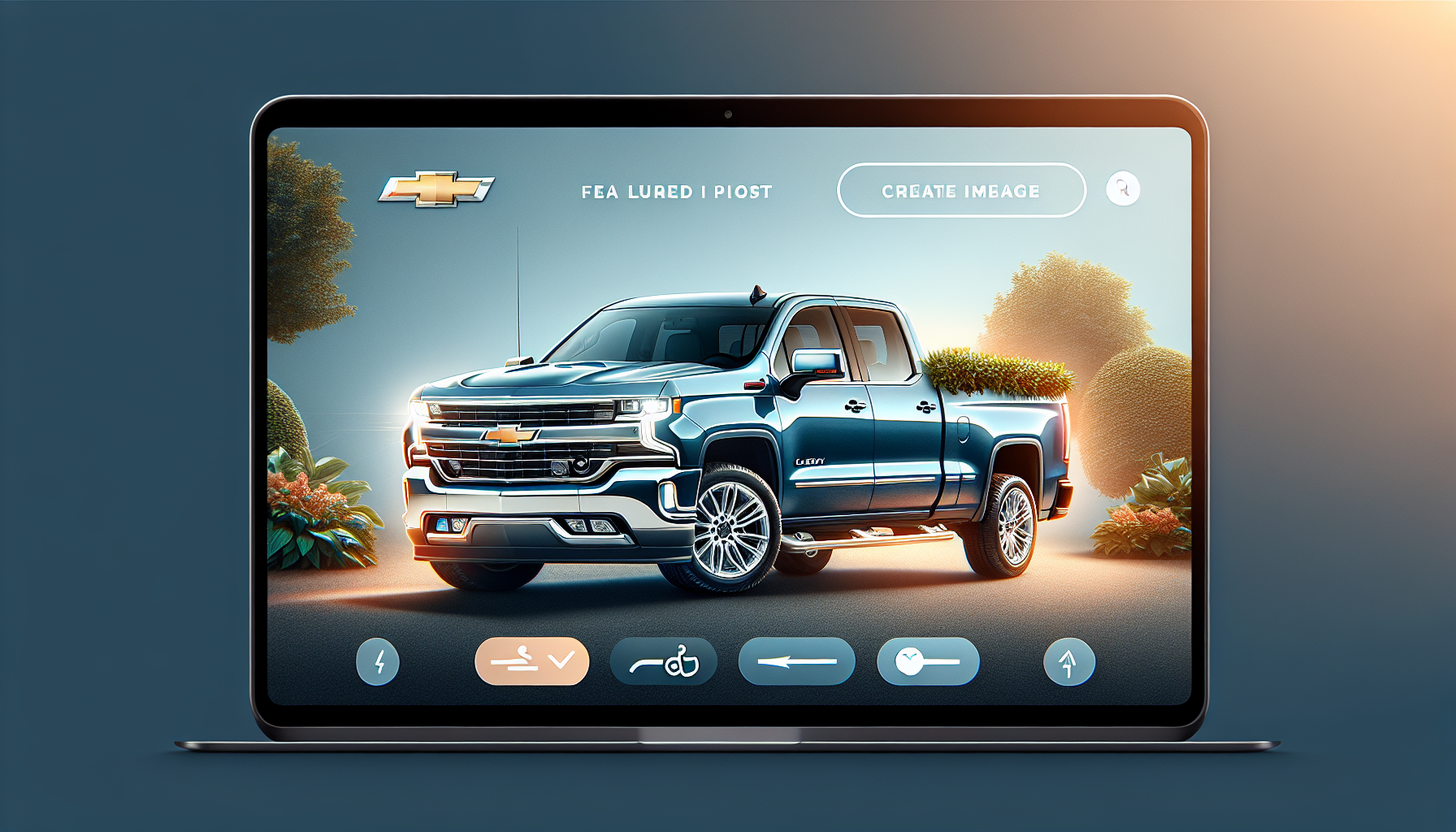 A Guide To Finding Senior-Friendly Chevy Trucks
